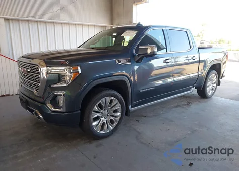 2020 GMC Sierra 1500 4Wd Short Box Denali из США, поврежденный, VIN 3GTU9FET4LG396849